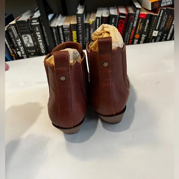 NWT Portland Leather The Dakota Western Boot | Telluride | Size 8.5 - Picture 6 of 11